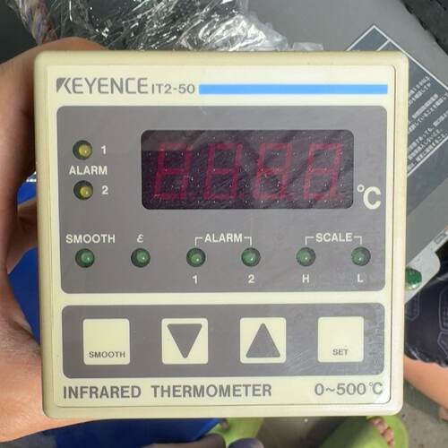【询价】基恩士Keyence IT2-50红外温度传感器0-50适用