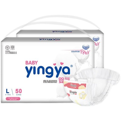 婴芽纸尿裤拉拉裤婴儿