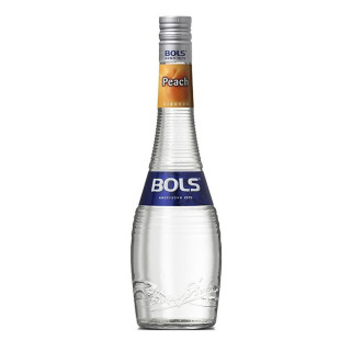 洋酒波士蜜桃/鲜桃/桃子味力娇酒BOLS Peach 配制酒700ml