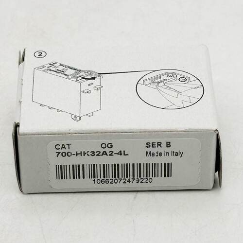 溢价-700-HK32A2-4L细线继电器罗克韦尔AB70