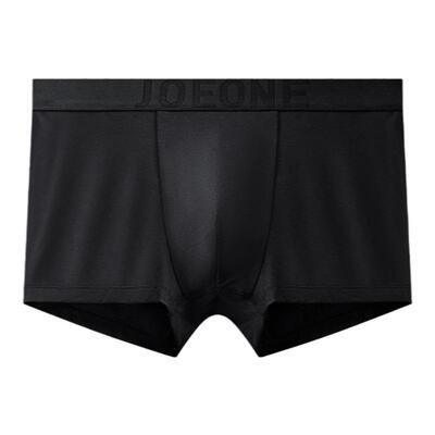 九牧王男装内裤2024新款四季时尚青年男士短裤透气舒适平角裤N