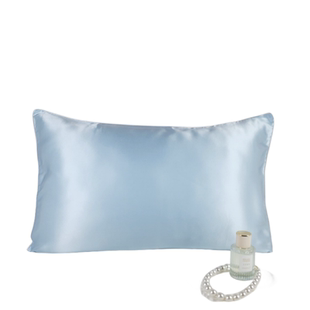 6A正品40姆米重磅儿童真丝枕套100%桑蚕丝单面款丝绸美颜枕头套