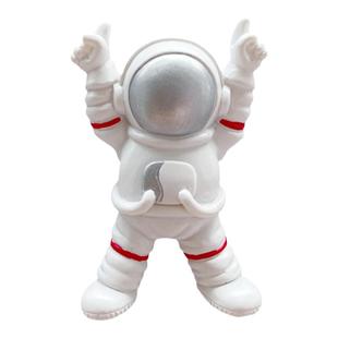 创意立体宇航员冰箱贴磁贴飞船火星探测车航天卫星火箭太空礼物