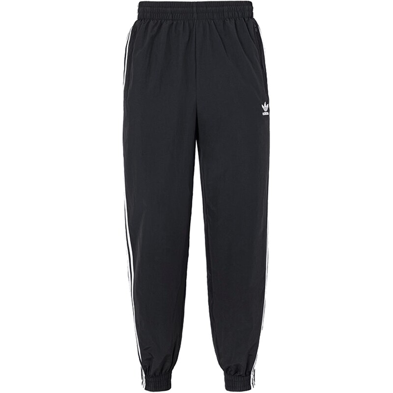 王鹤棣同款丨adidas阿迪三叶草男子WOVEN FBIRD TP运动长裤KB2465