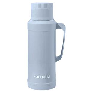 富光家用普通热水瓶大号暖水壶学生宿舍用塑料外壳保温开水瓶3.2L