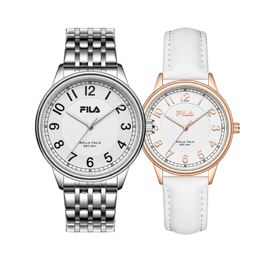 FILA斐乐静音走时考试专用手表