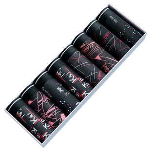 男士内裤冰丝四角裤男款运动防磨裆男式平角裤健身男生短裤纯棉衩