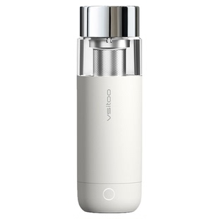 智能车载烧水杯男士汽车通用货车泡茶电热水杯保温杯12V24V通用