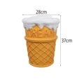 Ice cream stool