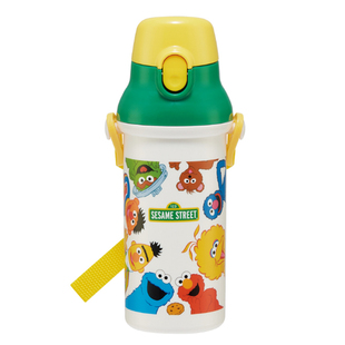 日本skater斯凯达儿童水杯卡通直饮杯宝宝吸管杯幼儿园小学生水壶