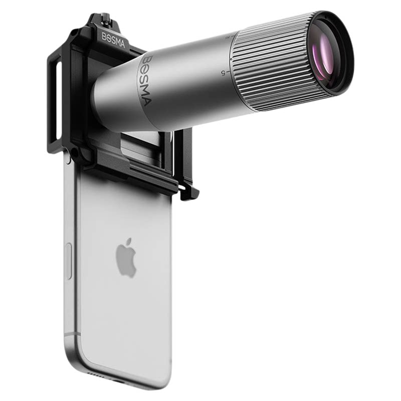 博冠X10x32LENS长焦望远镜镜头