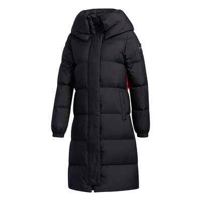 Adidas/阿迪达斯女子连帽羽绒服