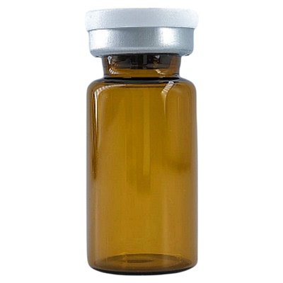口服液西林瓶茶色10ml玻璃瓶