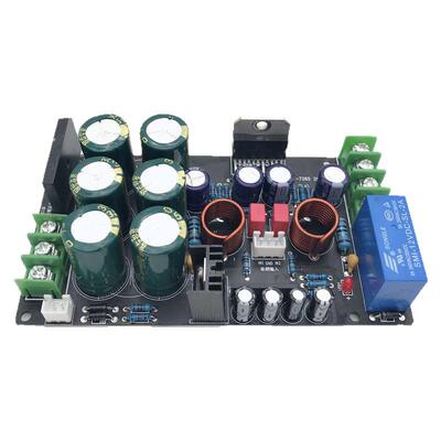 GC版本LM1876功放失真更低更耐听LM1875功放板发烧级DTA7265成品