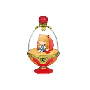 现货Rement新世纪福音战士EVA睡梦球绫波丽渚薰明日香食玩盲盒