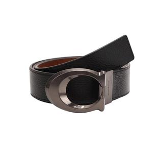 【自营】COACH蔻驰男士商务正装休闲新潮平滑扣皮革腰带牛皮针扣