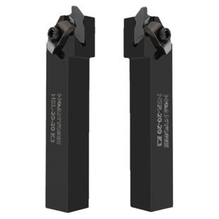 肯纳单头双头浅槽刀杆NG2M/NG3M KC5025/5010端面槽刀外圆槽刀