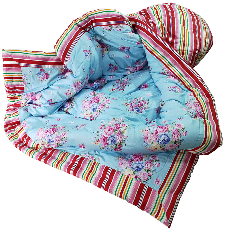 全棉纯手工棉被子纯棉花棉絮被芯学生单人春秋被褥双人床垫被定做