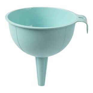 漏斗家用厨房大口径塑料分液器多用途大号漏油倒酒打酒器分装滤斗