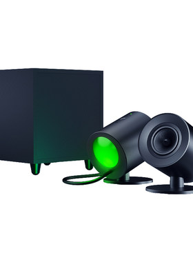 Razer雷蛇组合音箱THX环绕声蓝牙