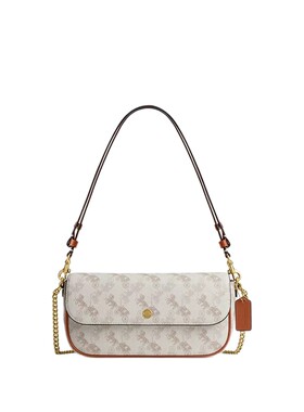 【新品】COACH/蔻驰女士BROOK单肩包斜挎包手提包高级感通勤