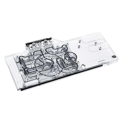 欧酷分体显卡水冷头技嘉魔鹰