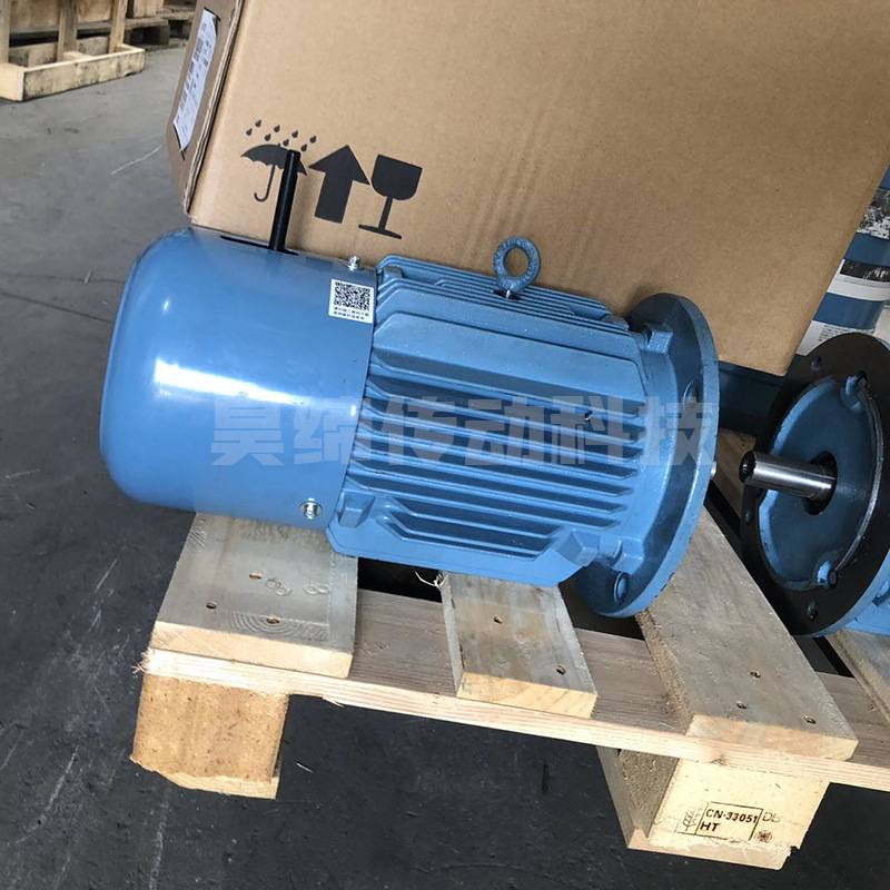 ABB电机MQAEJ刹车电机0.18-30KW6极 卧式三相异步马达现货批发