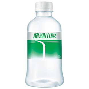 鼎湖山泉旗舰店 350mL*24瓶饮用天然水小瓶整箱非矿泉水非纯净水
