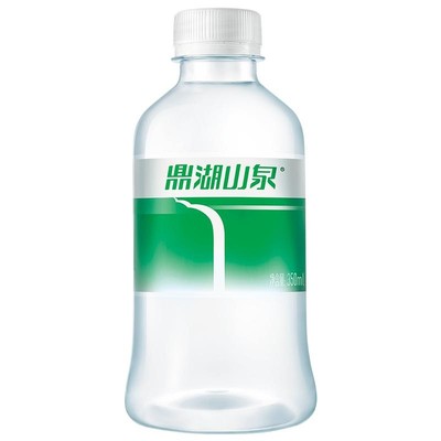 鼎湖山泉350mL*24瓶饮用天然水