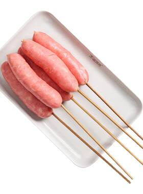 木屋烧烤烤肠热狗*5串烧烤食材