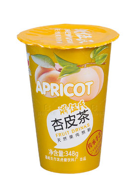 杏皮茶甘肃敦煌特产果肉熬制饮料