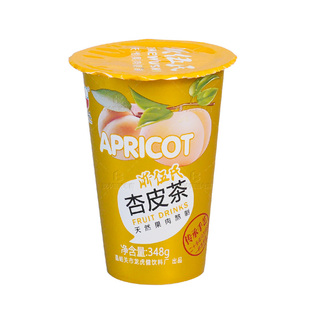 杏皮茶敦煌杏皮水饮料李广杏皮浙伍氏果肉熬制饮料甘肃特产