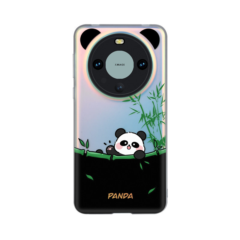 华为mate系列手机壳熊猫