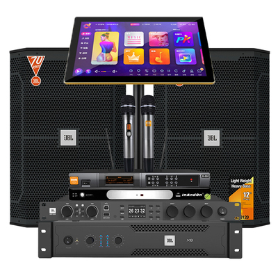 JBLKES8150舞台卡拉OK