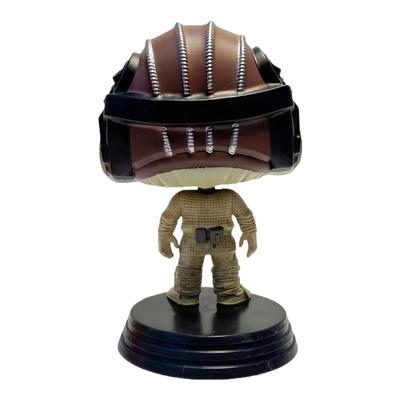 Funko POP星球大战天行者安纳金带头盔搪胶手办ANAKIN SKYWALKER