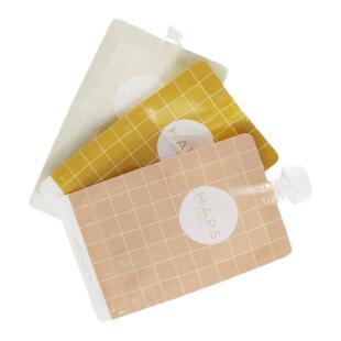 5件3折Little家丹麦Haps Nordic FW22儿童宝宝辅食袋便携反复使用