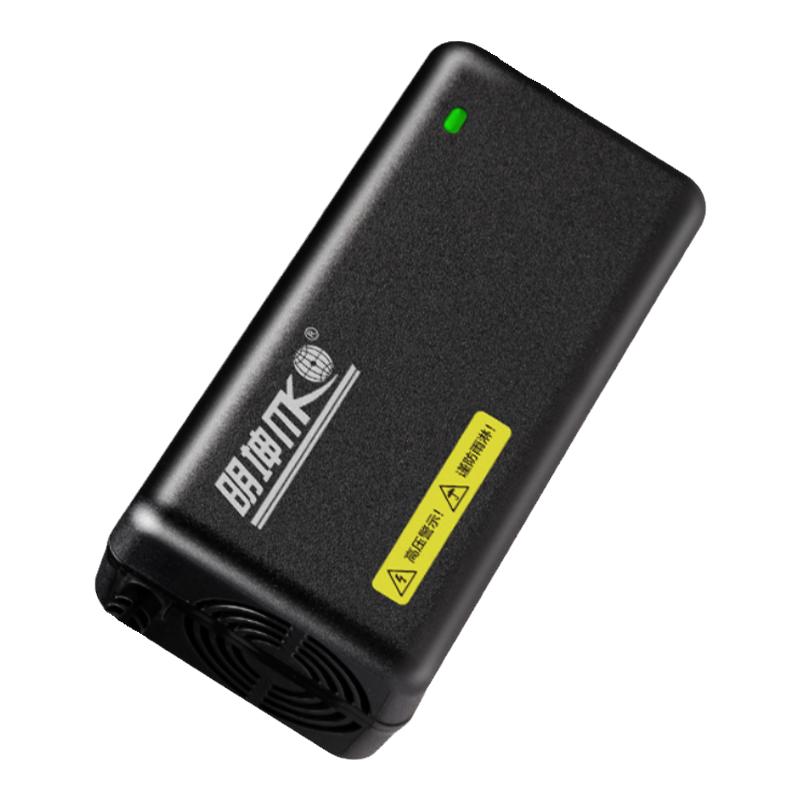 明坤国标电动车充电器适用九号台铃雅迪绿源铅酸电车60V20AH72V3A