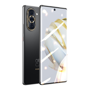 适用华为Nova10钢化膜7Nove9手机5Pro8se全屏新款6novo5i覆盖3i4e水凝防窥iPro曲面全包保护por曲屏防摔指纹z