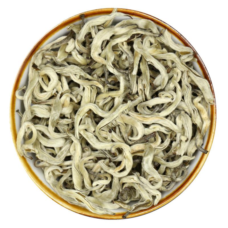 厂长亲制八窨茉莉花茶龙飞白雪