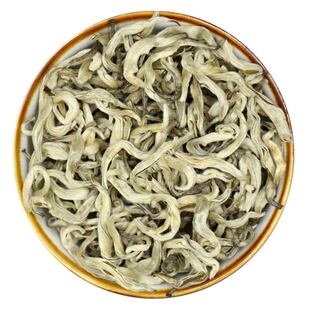 2025新茶厂长亲制龙飞白雪茉莉花茶特级浓香茉莉雪龙毫250克盒装