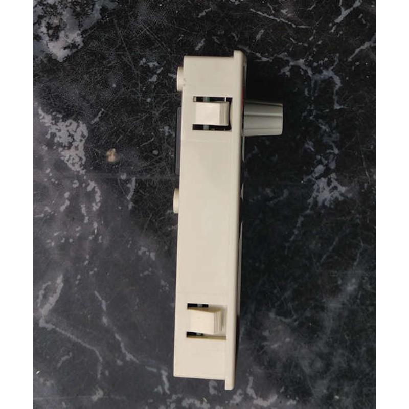 DEMA德玛变频器配件 原装面板 D5M变频器显示器OLEN G5M操作控制