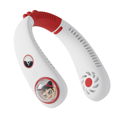 哪吒挂脖风扇正版IP授权