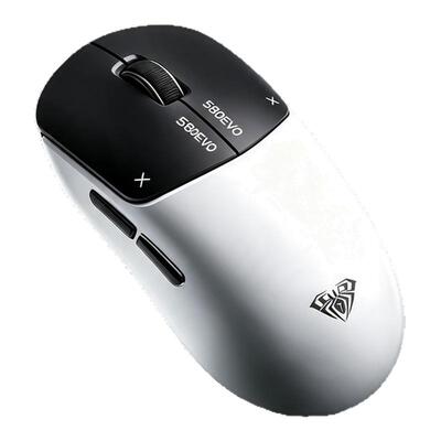 狼蛛SC580Evo双8K无线鼠标