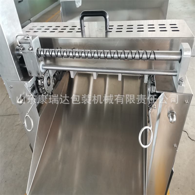 火腿热狗肠全自动真空包装机 年糕人参蜜片拉伸膜真空封口机