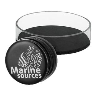 海之源海缸磁吸悬浮珊瑚断肢亚克力荧光托架SPS基座摆放造景支架