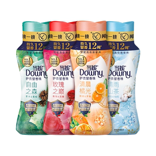 当妮留香珠多规格12周持久留香香味非洗衣凝珠护衣官方旗舰店