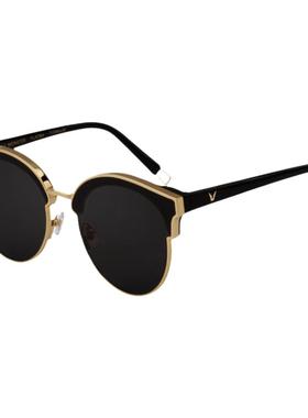 gm猫眼复古韩国官网代购太阳镜