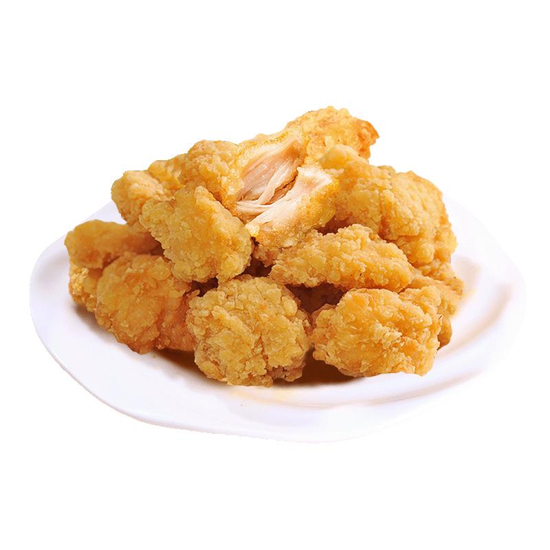 鸡米花半成品冷冻家庭装空气炸锅食材油炸小吃大用鸡块商用盐酥鸡