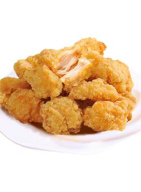 大用鸡米花盐酥鸡半成品小吃食材