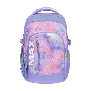 tigerfamily虎米小学生护脊书包超轻便3-6-9年级初中生减负双肩包